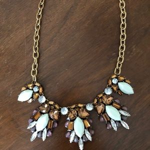 J. Crew statement necklace